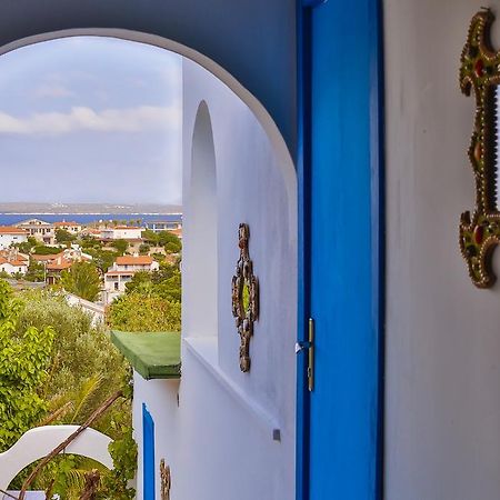 Pasalimani Hotel Cesme Exterior foto