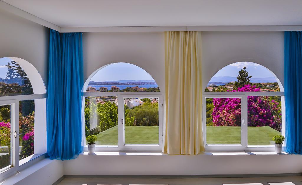 Pasalimani Hotel Cesme Exterior foto