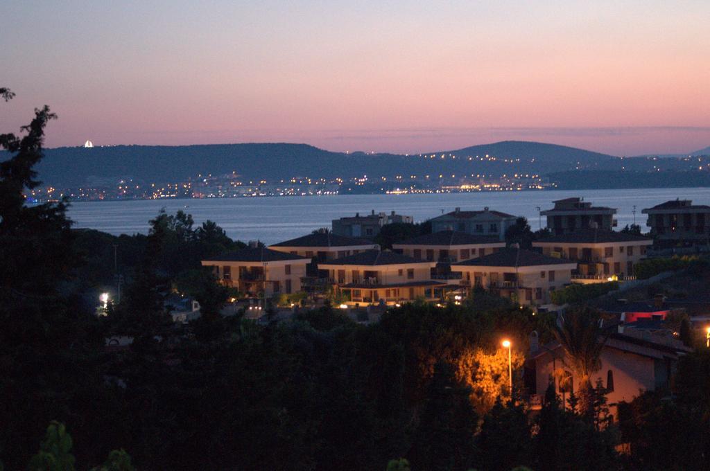 Pasalimani Hotel Cesme Exterior foto