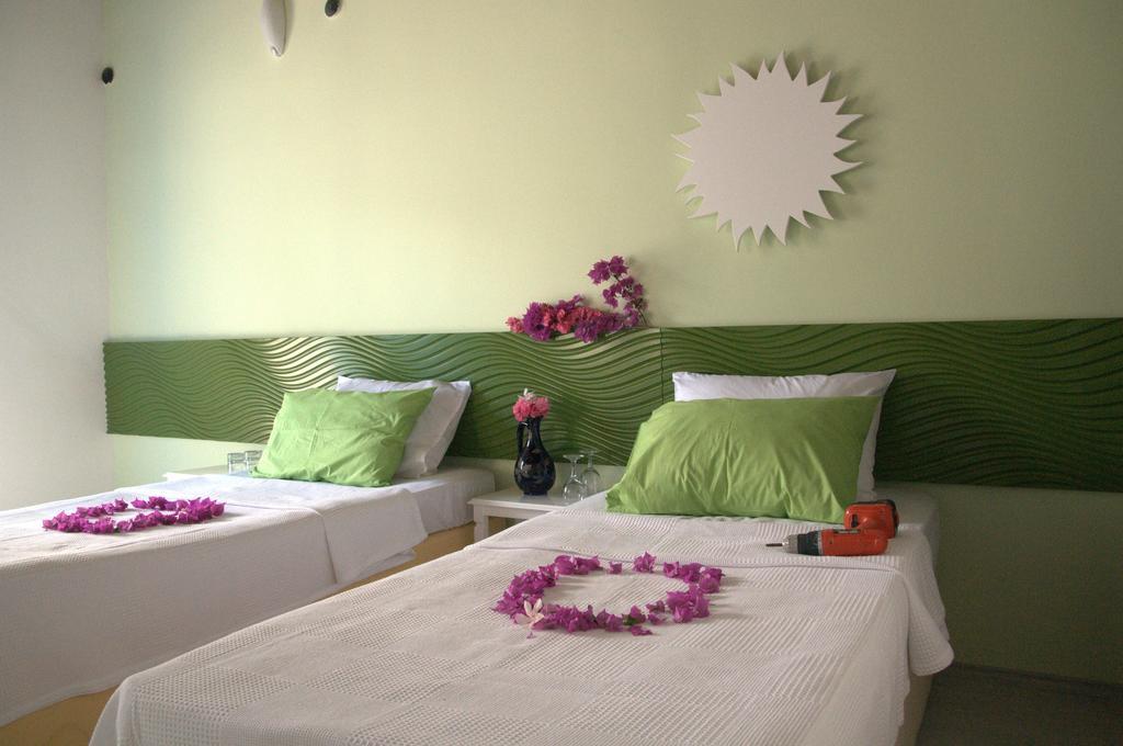 Pasalimani Hotel Cesme Exterior foto