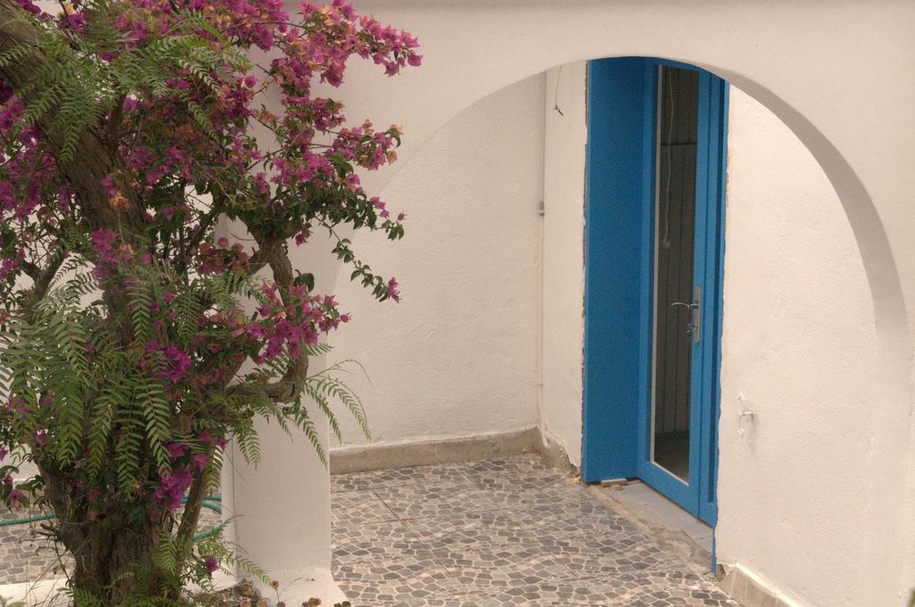 Pasalimani Hotel Cesme Exterior foto