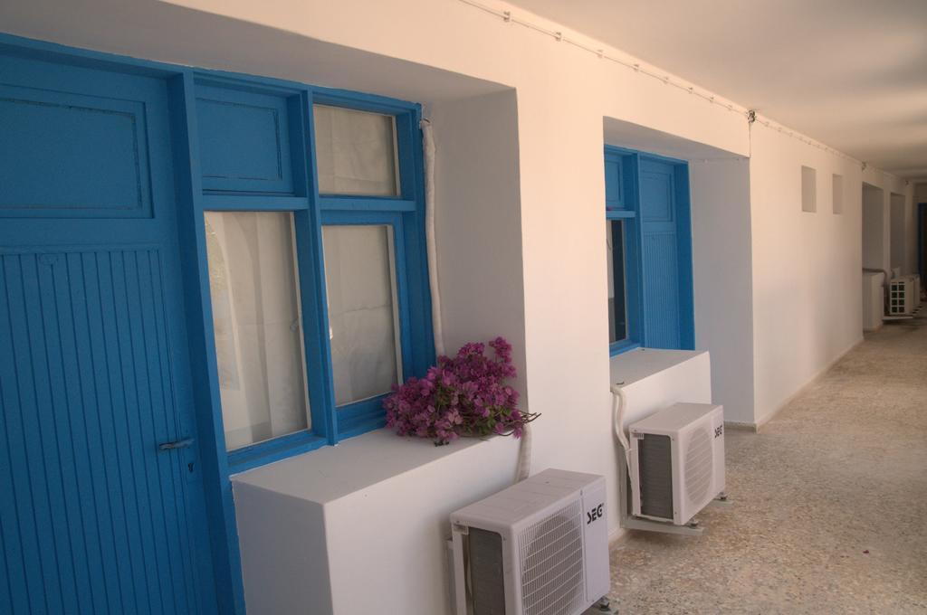 Pasalimani Hotel Cesme Exterior foto