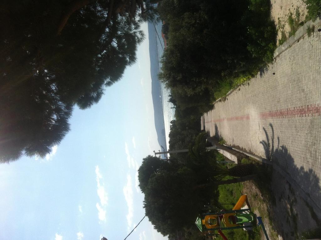 Pasalimani Hotel Cesme Exterior foto