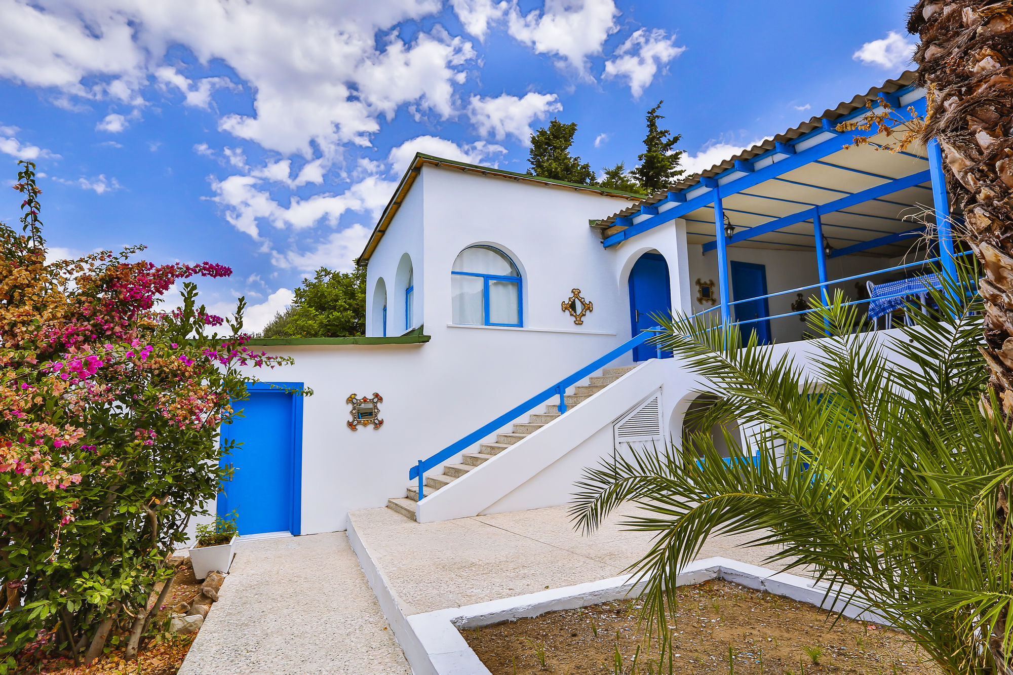 Pasalimani Hotel Cesme Exterior foto
