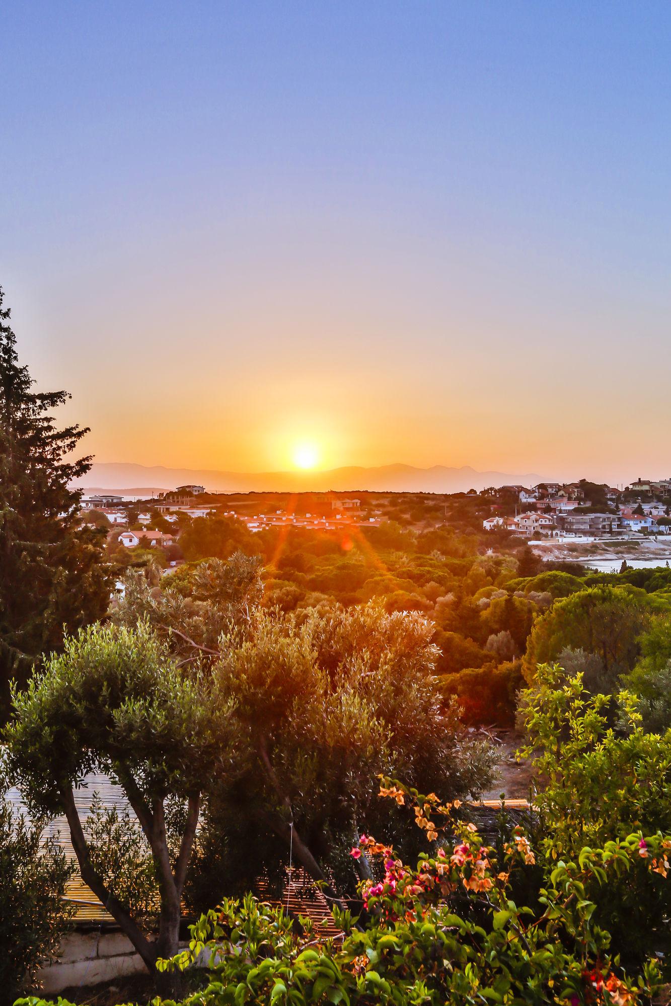 Pasalimani Hotel Cesme Exterior foto