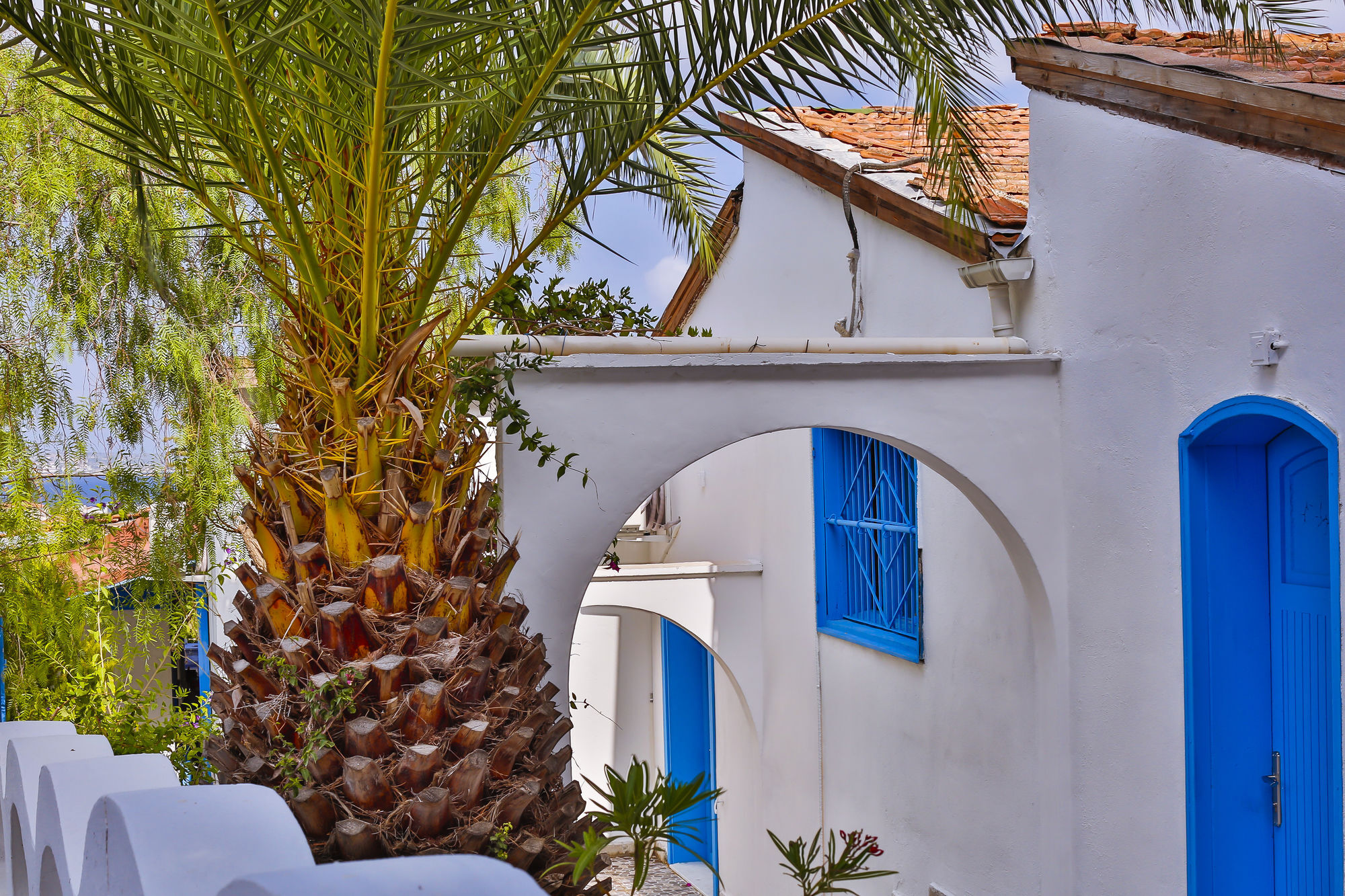 Pasalimani Hotel Cesme Exterior foto