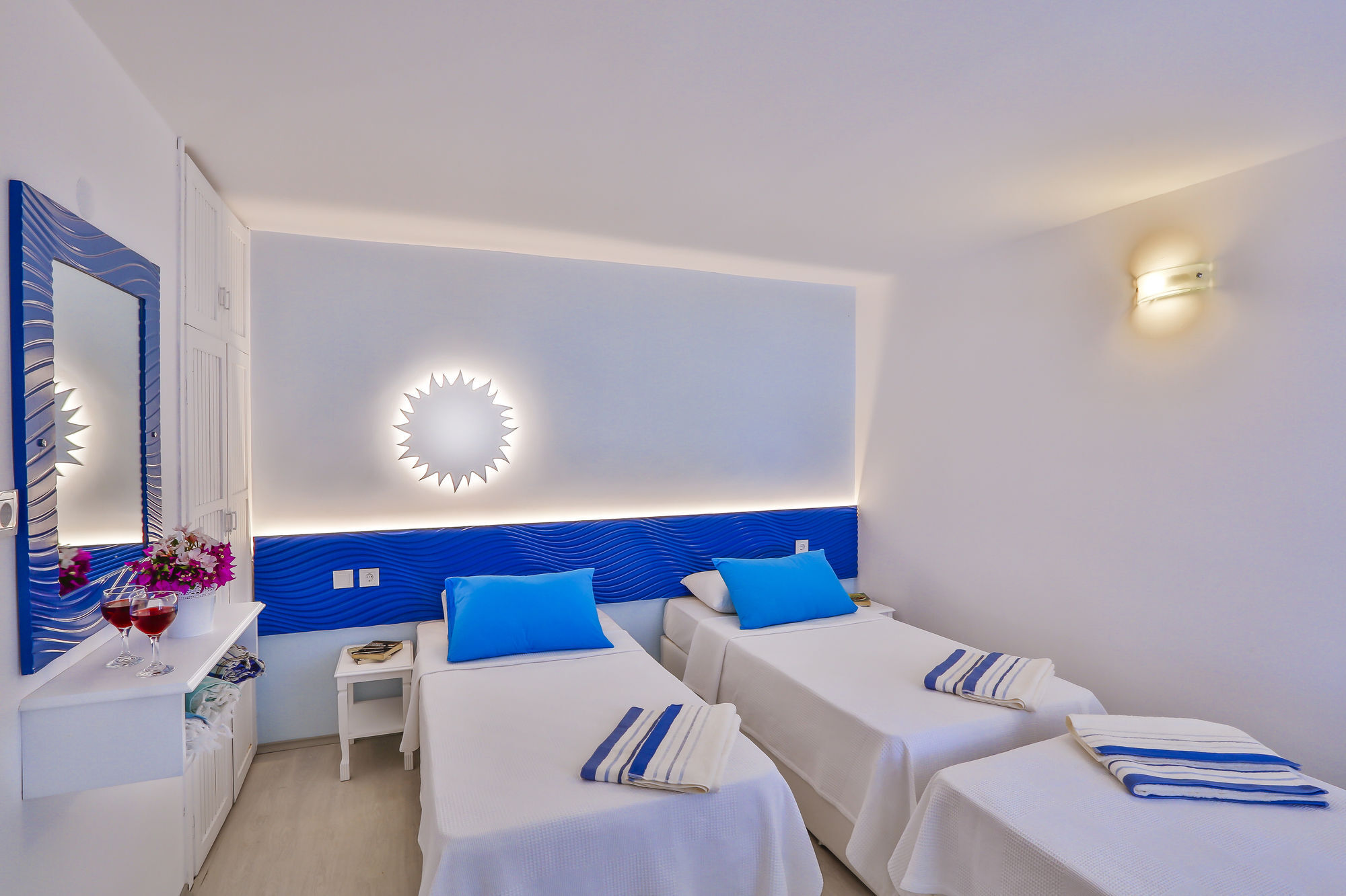 Pasalimani Hotel Cesme Exterior foto