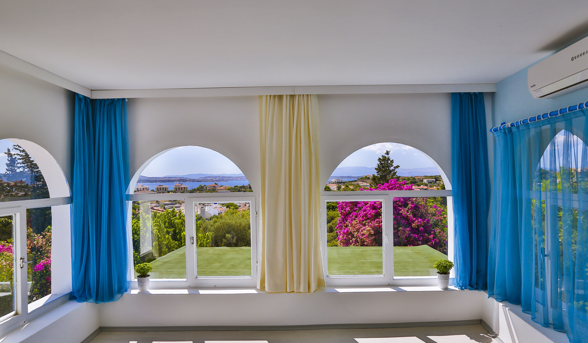 Pasalimani Hotel Cesme Exterior foto