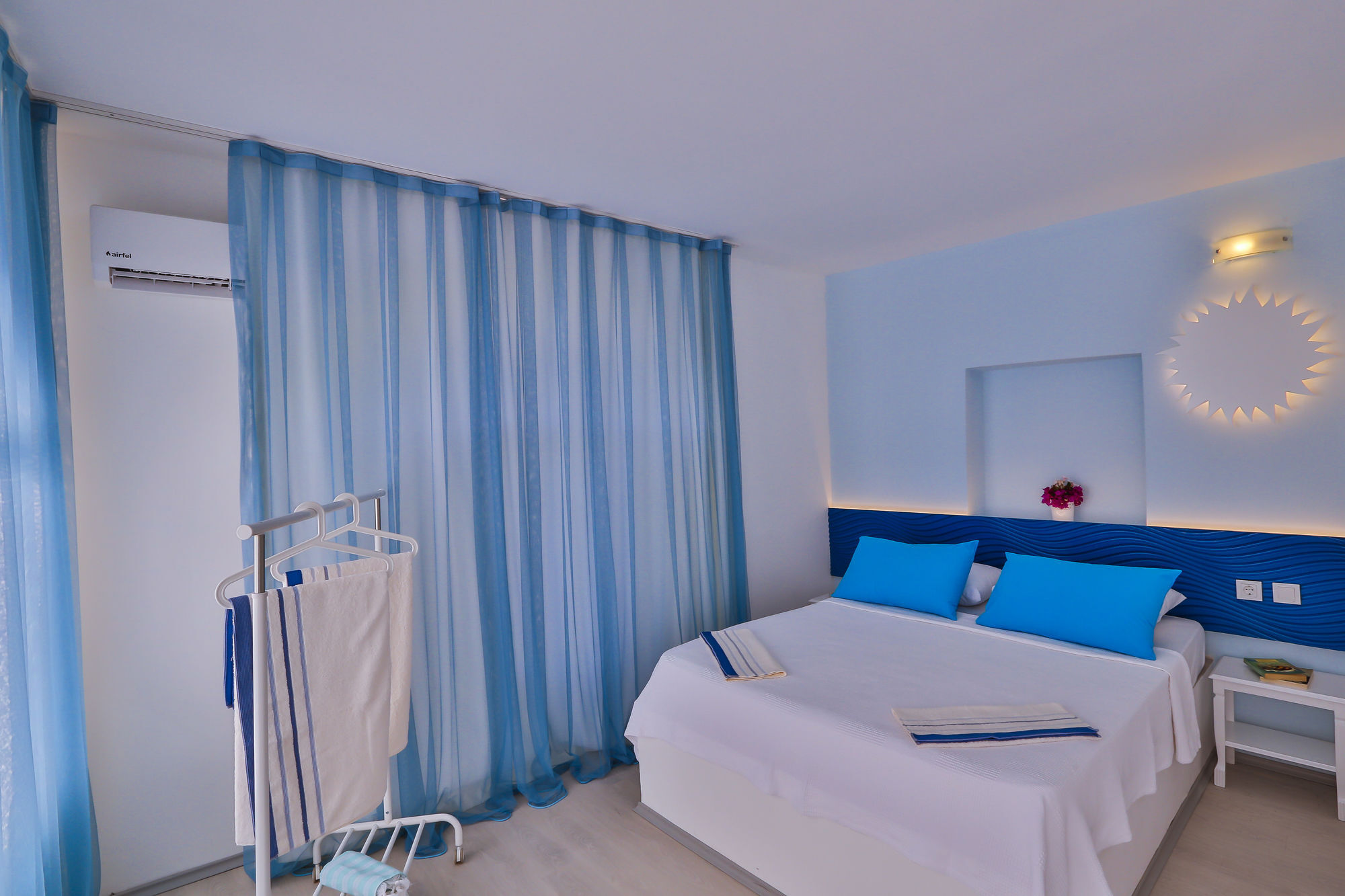 Pasalimani Hotel Cesme Exterior foto