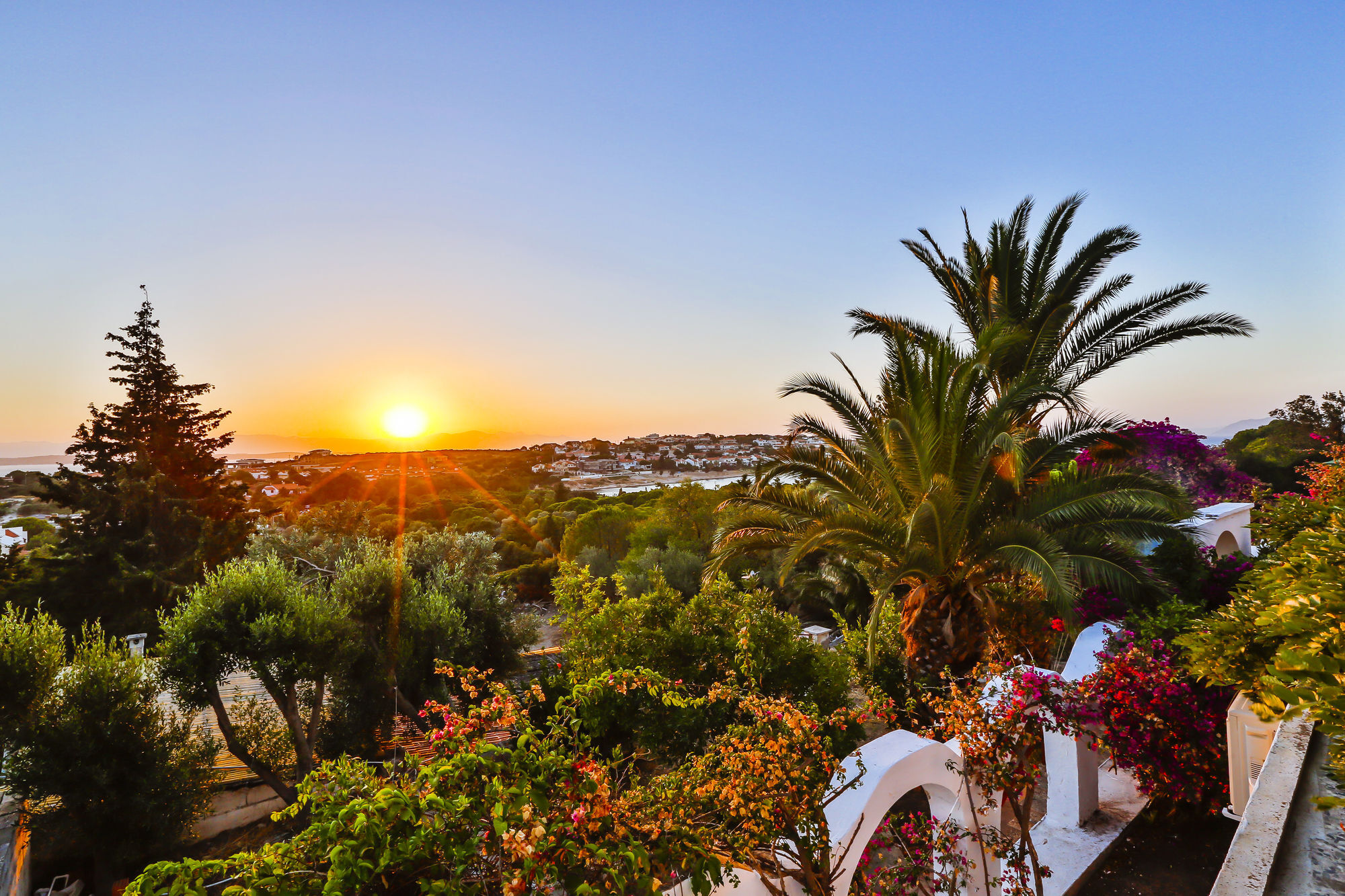 Pasalimani Hotel Cesme Exterior foto
