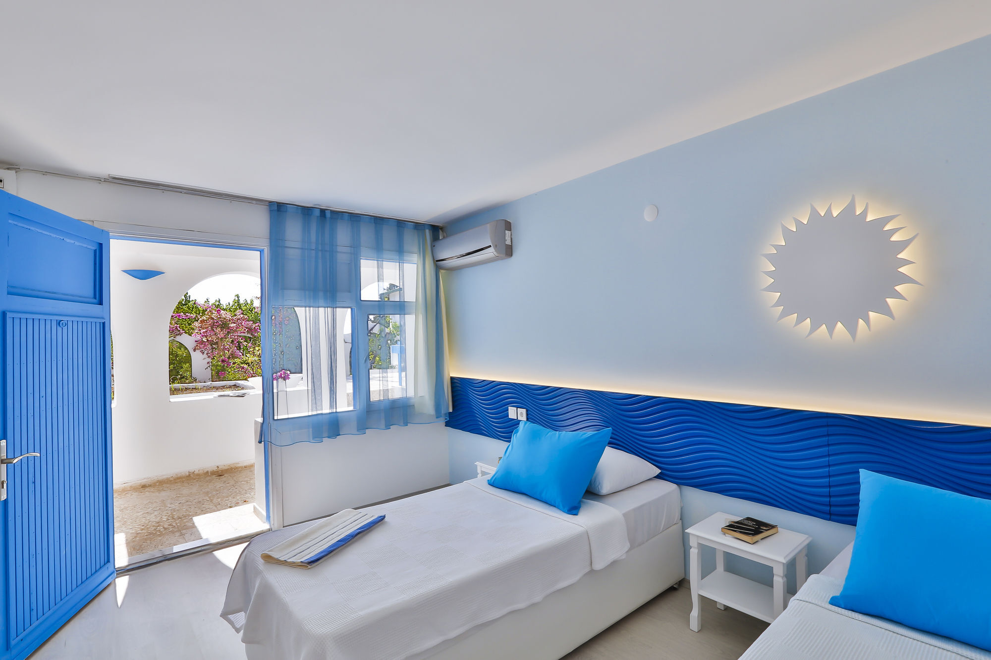 Pasalimani Hotel Cesme Exterior foto