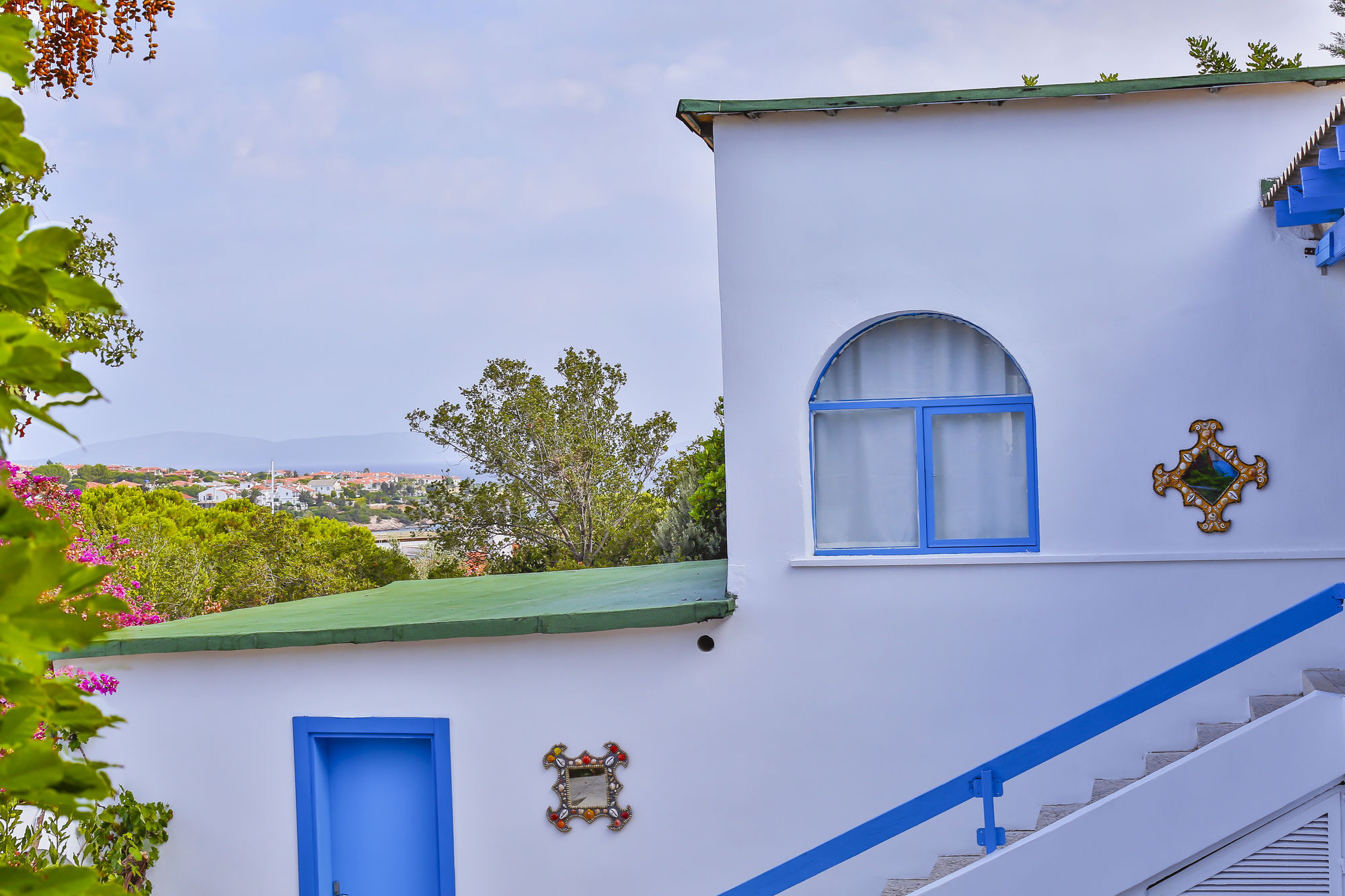 Pasalimani Hotel Cesme Exterior foto