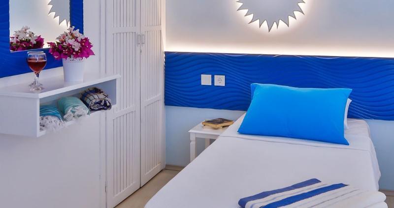 Pasalimani Hotel Cesme Exterior foto